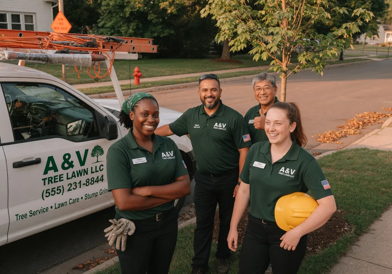 Tree Service company in Mccaulley, TX