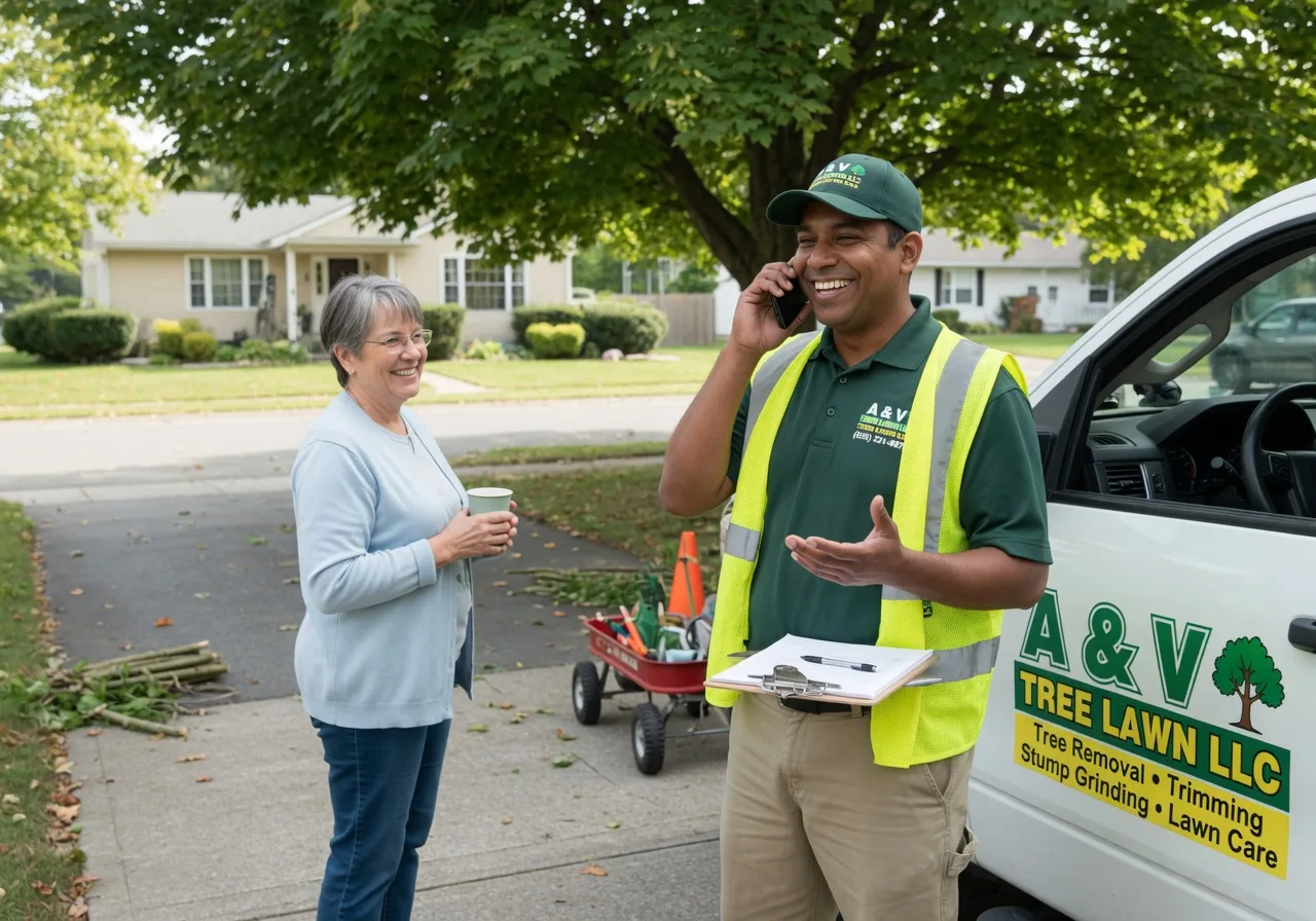 Tree Service Mccaulley, TX FAQs